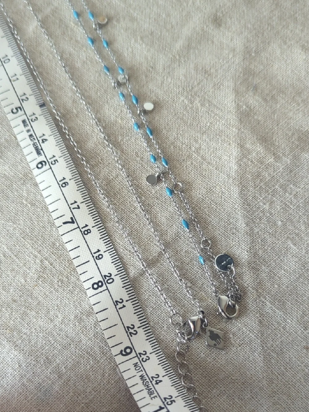 silver tone